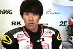 Tetsuta Nagashima, Idemitsu Honda Team Asia