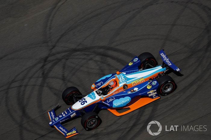 J.R. Hildebrand, Dreyer & Reinbold Racing Chevrolet