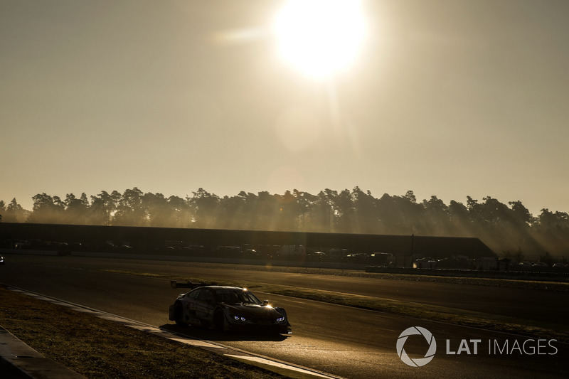 Аугусто Фарфус, BMW Team RMG, BMW M4 DTM