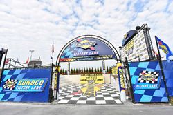 Sunoco Victory Lane
