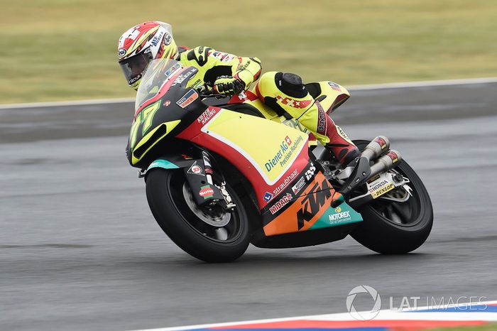 Dominique Aegerter, Kiefer Racing