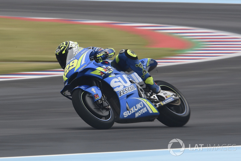 Andrea Iannone, Team Suzuki MotoGP