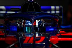 Pierre Gasly, Toro Rosso STR13 Honda