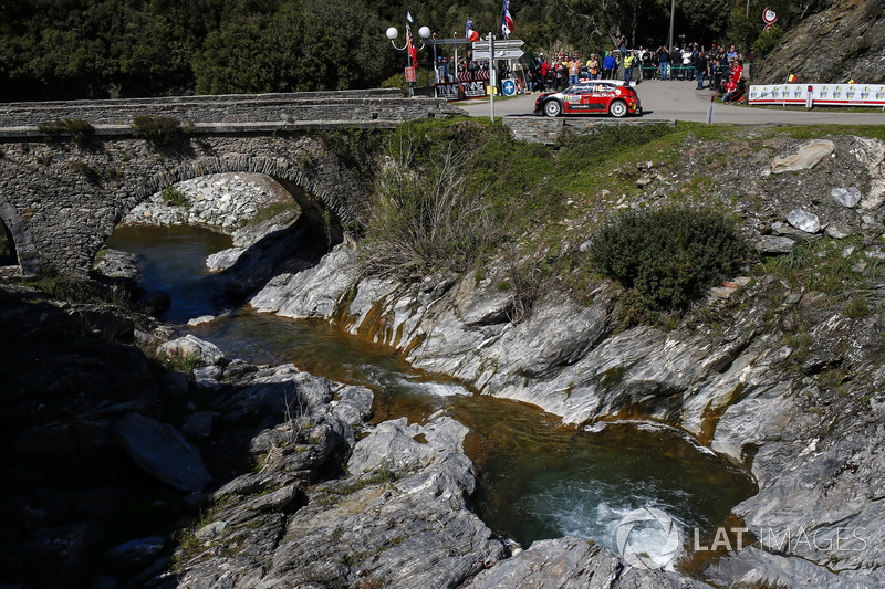 Kris Meeke, Paul Nagle, Citroën World Rally Team Citroën C3 WRC