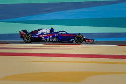 Pierre Gasly, Scuderia Toro Rosso STR13