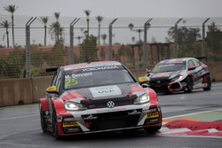 Mehdi Bennani, Sébastien Loeb Racing Volkswagen Golf GTI TCR