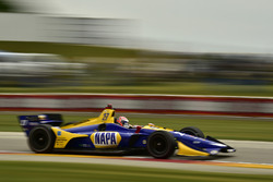 Alexander Rossi, Andretti Autosport Honda