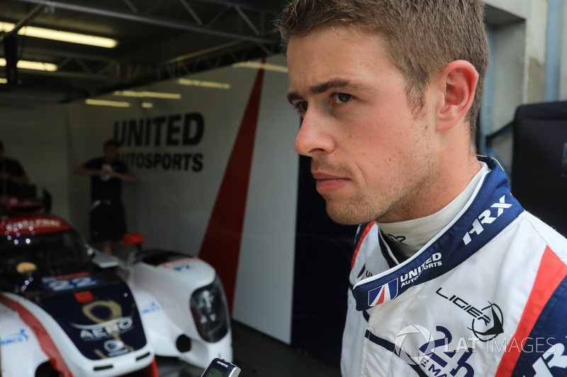 ポール・ディ・レスタ(F1出走 59回):#22 United Autosports Ligier JSP217 Gibson