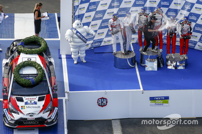 Rallye de Finlande