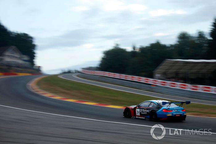 #34 Walkenhorst Motorsport BMW M6 GT3: Philipp Eng, Tom Blomqvist, Christian Krognes