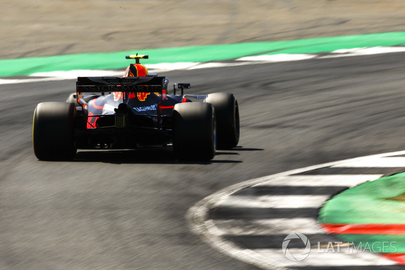 Max Verstappen, Red Bull Racing RB14