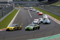 Stian Paulsen, Stian Paulsen Racing Cupra TCR