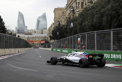 Lance Stroll, Williams FW41