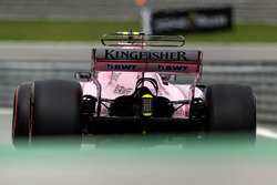 Esteban Ocon, Sahara Force India VJM10