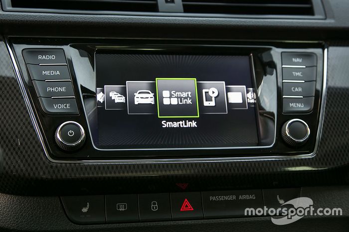 Skoda Fabia Combi Monte Carlo 1.2 TSI DSG