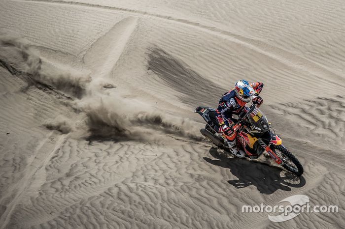 #1 Red Bull KTM Factory Team: Sam Sunderland