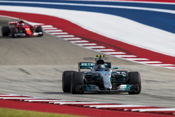 Valtteri Bottas, Mercedes-Benz F1 W08