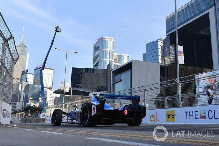 Sébastien Buemi, Renault e.Dams