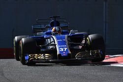 Charles Leclerc, Sauber C36