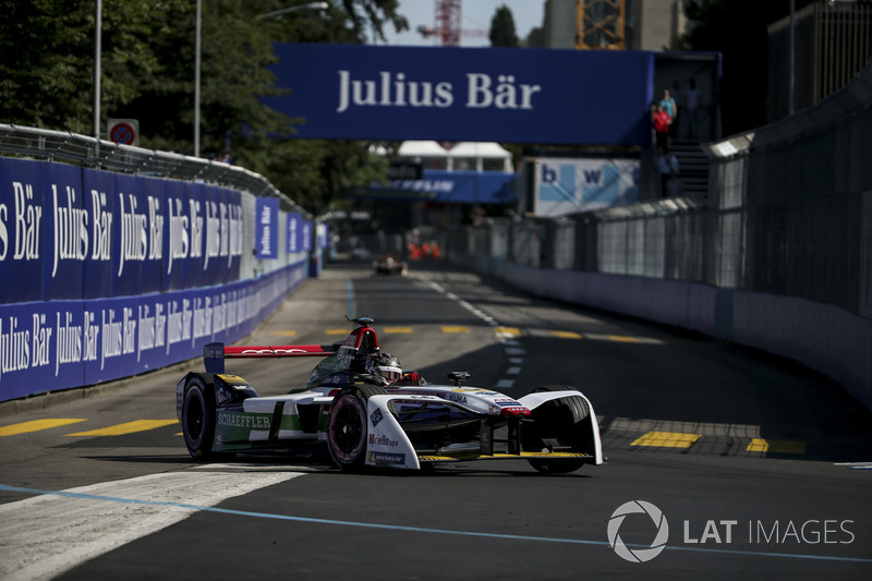 Daniel Abt, Audi Sport ABT Schaeffler