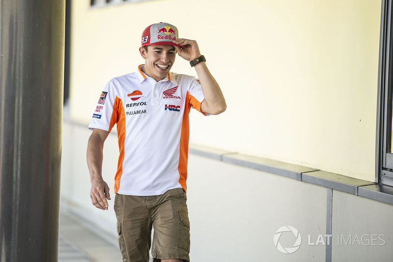 Marc Marquez, Repsol Honda Team