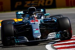 Lewis Hamilton, Mercedes AMG F1 W09