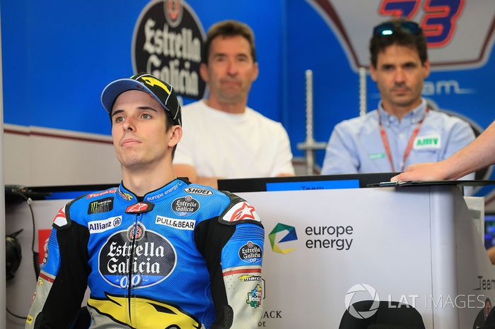 Alex Márquez, Marc VDS Moto2