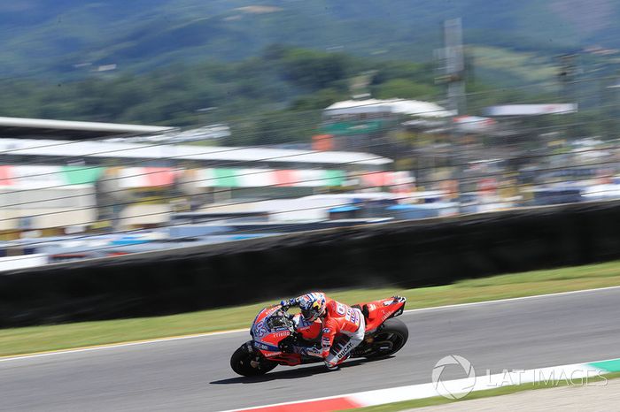 Andrea Dovizioso, Ducati Team