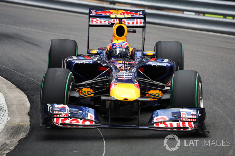 Mark Webber, Red Bull Racing RB6