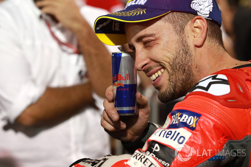 Andrea Dovizioso, Ducati Team