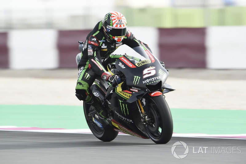 Johann Zarco, Monster Yamaha Tech 3