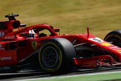 Sebastian Vettel, Ferrari SF71H