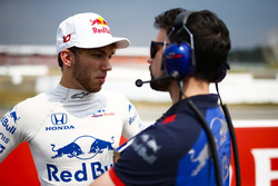 Pierre Gasly, Toro Rosso