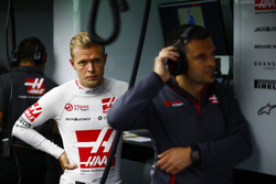 Kevin Magnussen, Haas F1 Team
