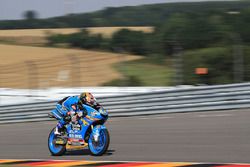 Aron Canet, Estrella Galicia 0,0