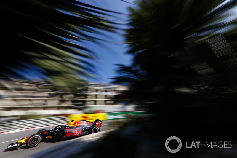 Daniel Ricciardo, Red Bull Racing RB14