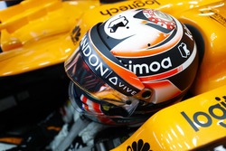 Стоффель Вандорн, McLaren