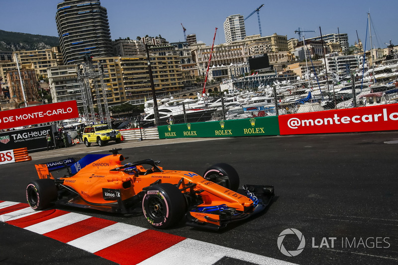 Alonso, con dos Q3 y lejanas en el año