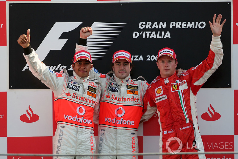 2007 : Grand Prix d'Italie