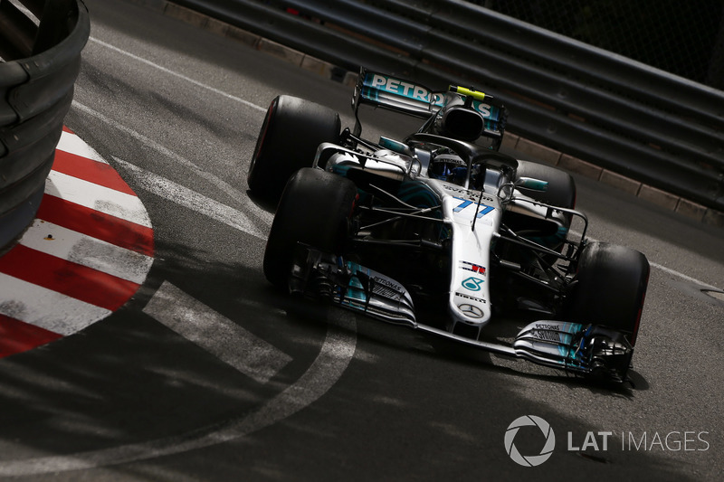 Valtteri Bottas, Mercedes AMG F1 W09