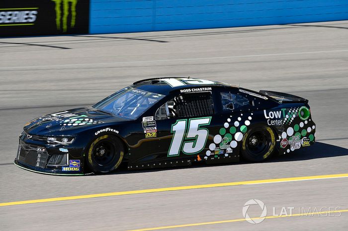 Ross Chastain, Premium Motorsports, Chevrolet Camaro LowT Center