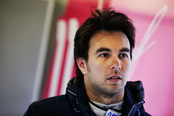Sergio Pérez, Force India