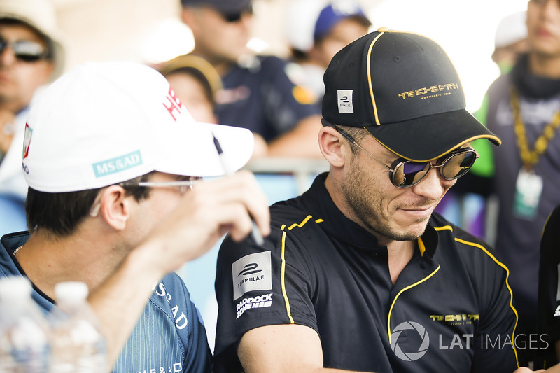 Andre Lotterer, Techeetah