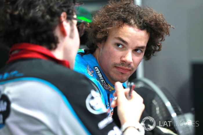 Franco Morbidelli, Estrella Galicia 0,0 Marc VDS