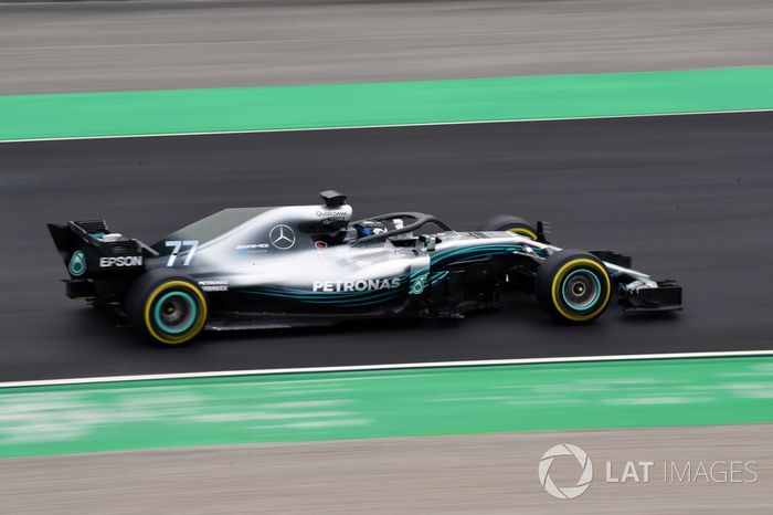 Valtteri Bottas, Mercedes-AMG F1 W09