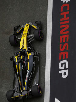 Nico Hulkenberg, Renault Sport F1 Team R.S. 18