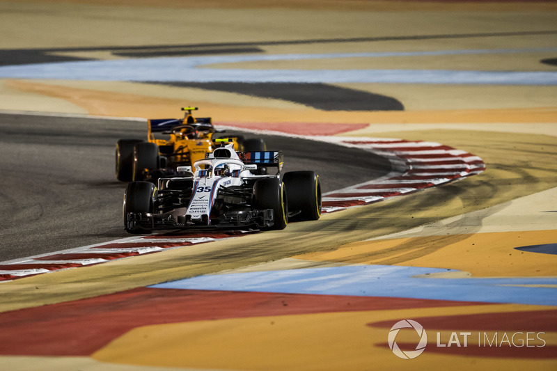 Sergey Sirotkin - Williams