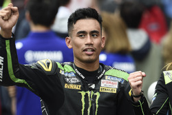 Hafizh Syahrin, Monster Yamaha Tech 3