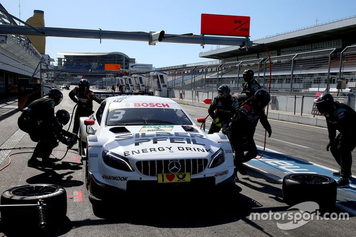 Daniel Juncadella, Mercedes-AMG Team HWA, Mercedes-AMG C63 DTM