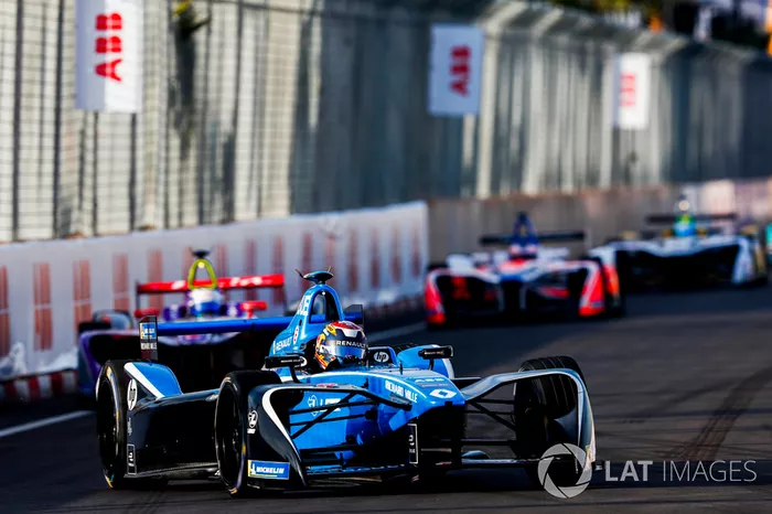 Sébastien Buemi, Renault e.Dams